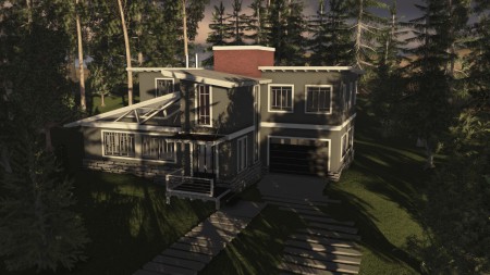 Vivienda de Vacaciones (Carilo)